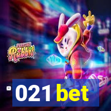021 bet